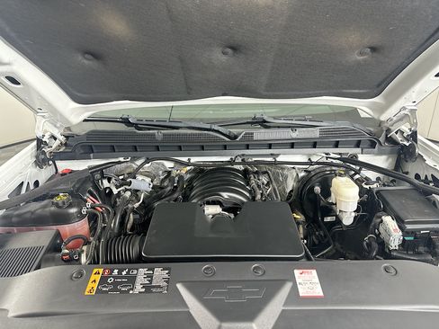 Used 2017 Chevrolet Silverado 1500 LT w/ Trailering Package RWD image 31