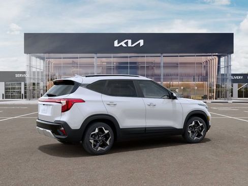 New 2026 Kia Seltos S FWD image 6