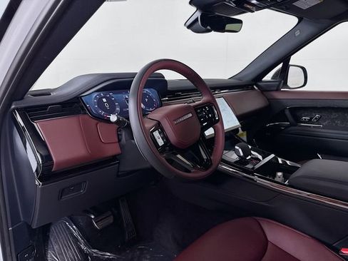 New 2026 Land Rover Range Rover Sport Dynamic SE AWD/4WD image 9