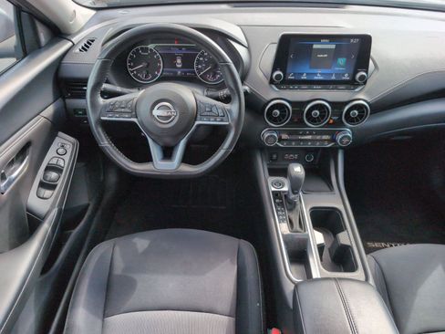 Used 2024 Nissan Sentra SV w/ All-Weather Package FWD image 31