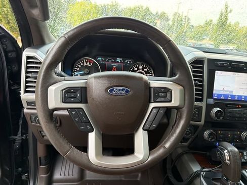 Used 2020 Ford F150 King Ranch w/ Equipment Group 601A Luxury AWD/4WD image 23