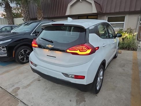 Used 2021 Chevrolet Bolt LT image 3