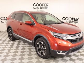 Used 2017 Honda CR-V Touring video 1