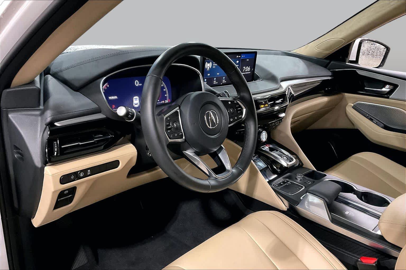 Certified 2024 Acura MDX FWD image 17