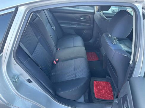 Used 2016 Nissan Altima 2.5 S w/ Power Driver Seat Package FWD image 19