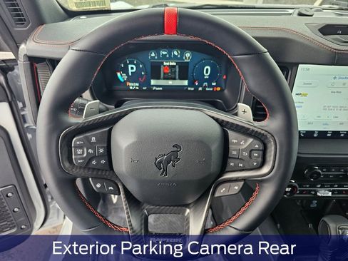 New 2025 Ford Bronco Raptor AWD/4WD image 19