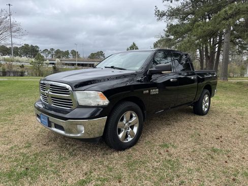Used 2013 RAM 1500 Big Horn image 5