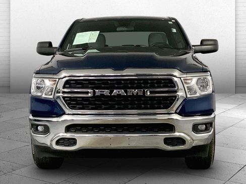 Used 2022 RAM 1500 Big Horn AWD/4WD image 2