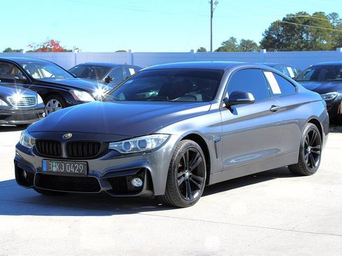 Used 2014 BMW 428i xDrive Coupe image 3