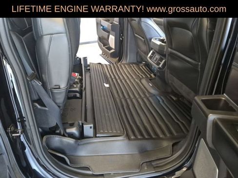 Used 2024 Ford F150 Platinum w/ Equipment Group 702A High AWD/4WD image 40