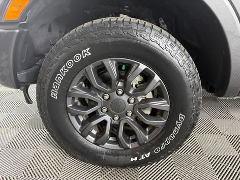 Certified 2020 Ford Ranger XLT w/ Equipment Group 302A Luxury image 10