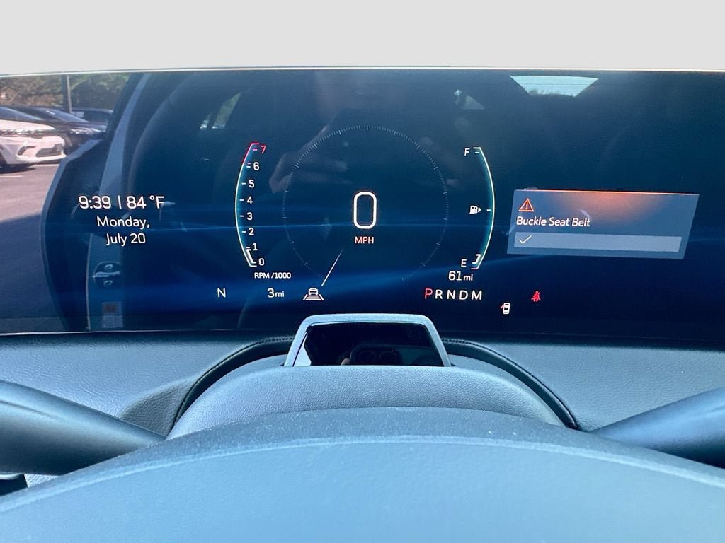 New 2026 Cadillac CT5 Sport w/ Technology Package AWD/4WD image 21