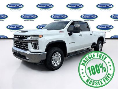 Used 2023 Chevrolet Silverado 2500 LTZ w/ Gooseneck/5TH Wheel Package
