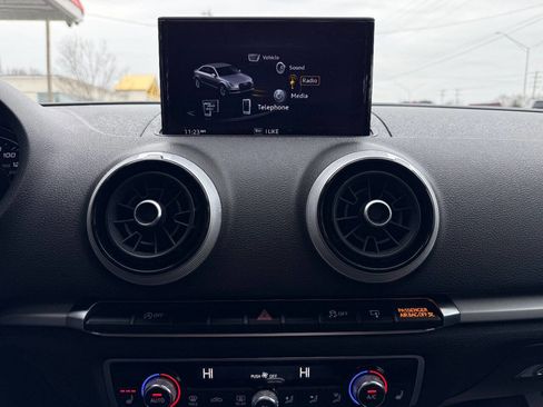 Used 2017 Audi A3 2.0T Premium w/ Convenience Package image 22