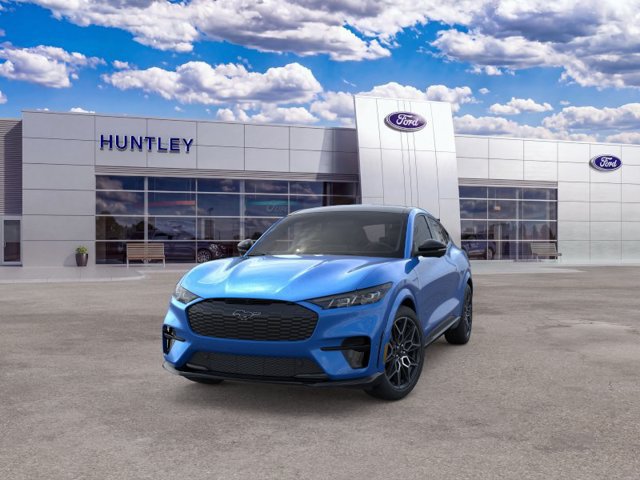 New 2025 Ford Mustang Mach-E GT w/ Interior Protection Package AWD/4WD image 2