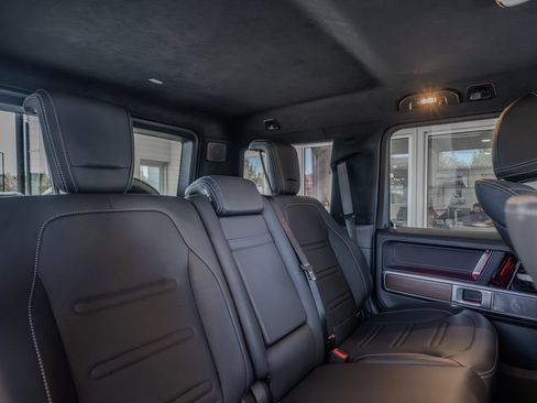 Used 2025 Mercedes-Benz G 580 w/ EQ Technology image 28