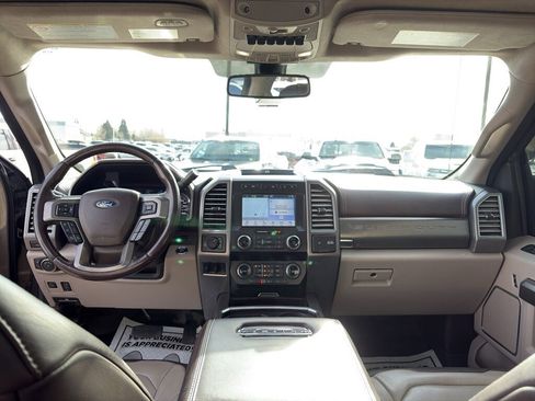 Used 2019 Ford F250 Limited w/ FX4 Off-Road Package AWD/4WD image 26