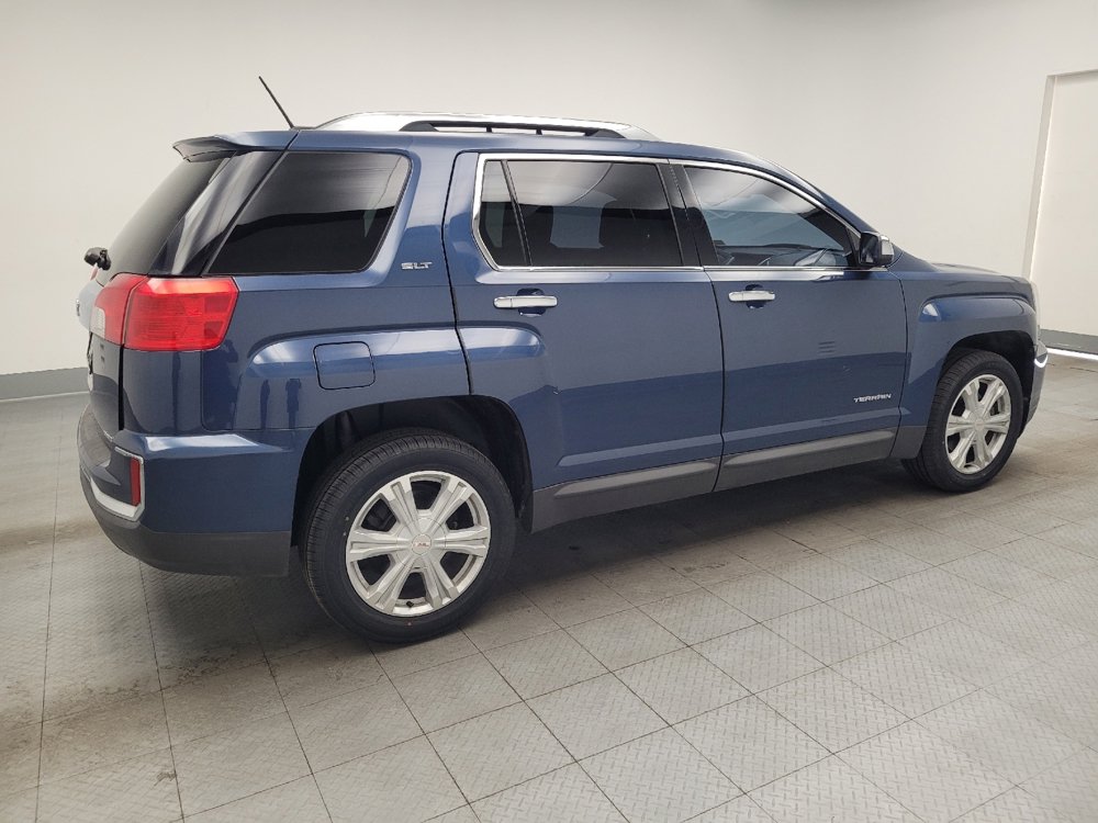 Used 2017 GMC Terrain SLT w/ Open Road Package AWD/4WD image 10