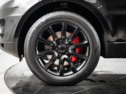 Used 2015 Land Rover Range Rover Sport Supercharged image 13