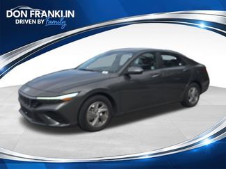 Used 2025 Hyundai Elantra SE FWD 360° Tour
