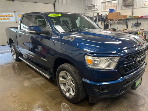Used 2022 RAM 1500 Big Horn image 3