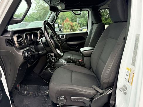 Used 2020 Jeep Gladiator Sport w/ Quick Order Package 23S AWD/4WD image 23