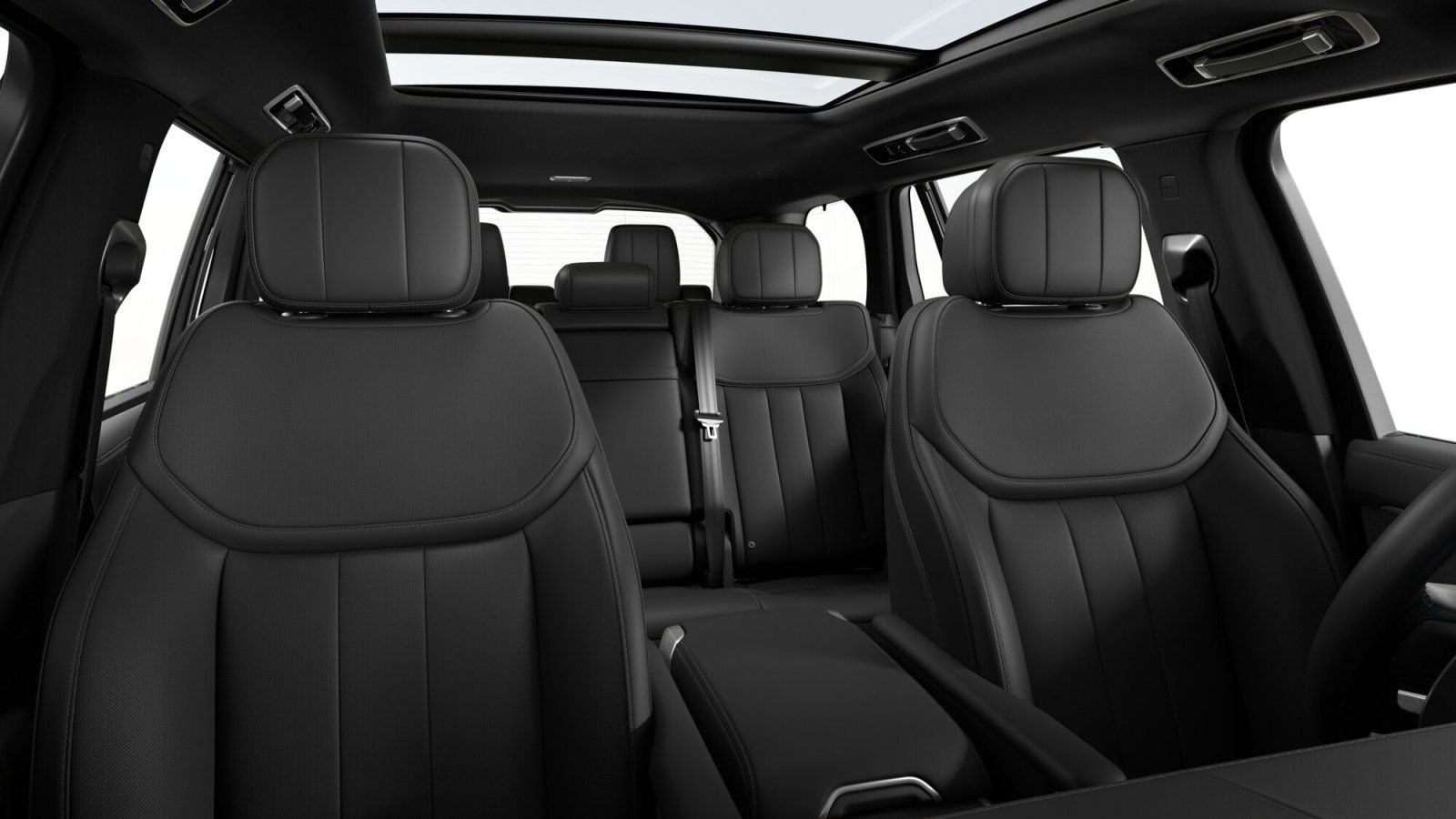 New 2027 Land Rover Range Rover Long Wheelbase SE AWD/4WD image 6