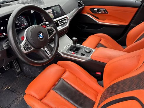 Used 2022 BMW M3 w/ Executive Package image 10