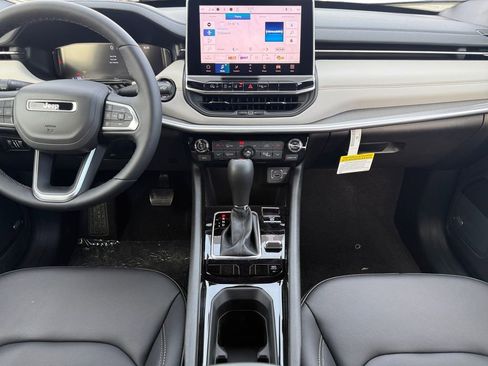 New 2026 Jeep Compass Limited w/ Sun, Sound & Navigation Group image 11