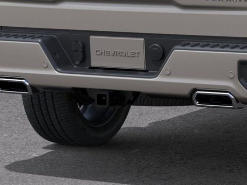 New 2026 Chevrolet Silverado 1500 High Country w/ High Country Premium Package AWD/4WD image 14