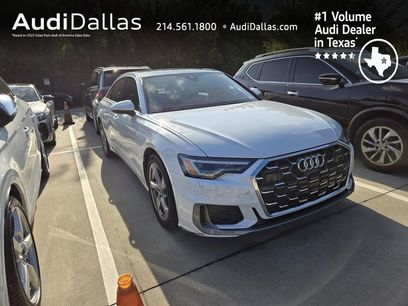Certified 2025 Audi A6 3.0T Premium w/ Convenience Package
