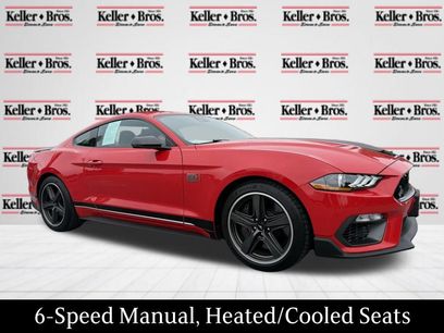 Used 2022 Ford Mustang Mach 1 w/ Equipment Group 700A