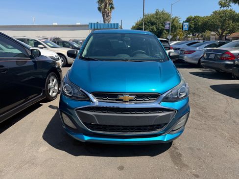 Used 2019 Chevrolet Spark LS FWD image 2