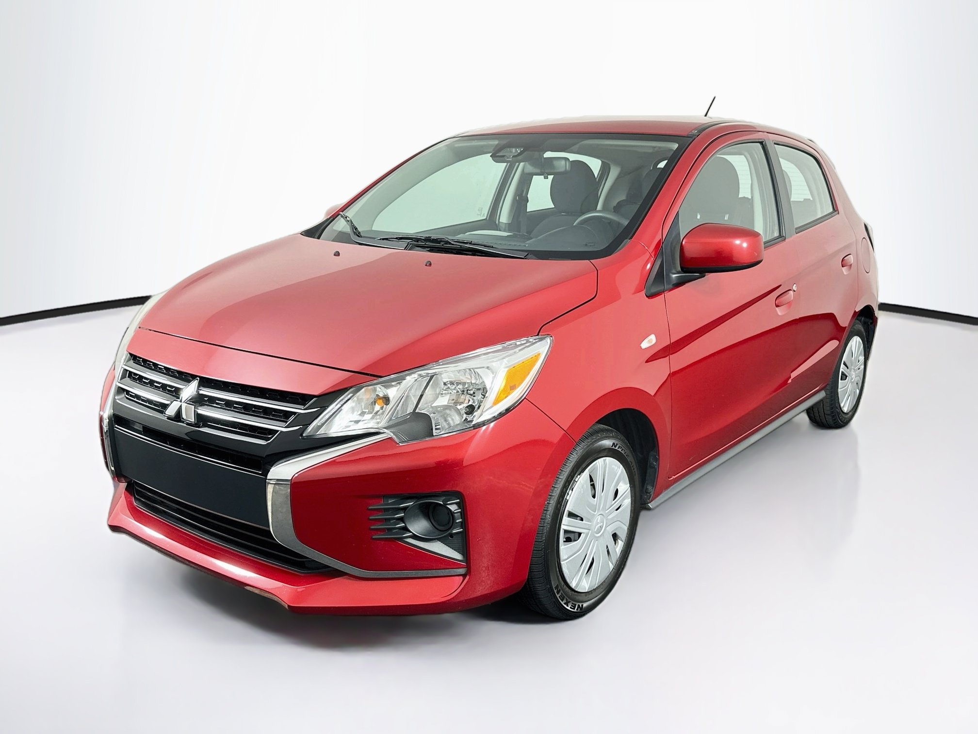 Used 2024 Mitsubishi Mirage ES FWD image 3