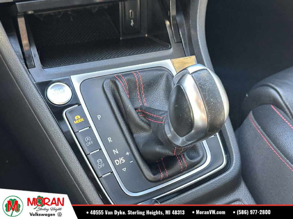 Used 2021 Volkswagen GTI SE FWD image 30