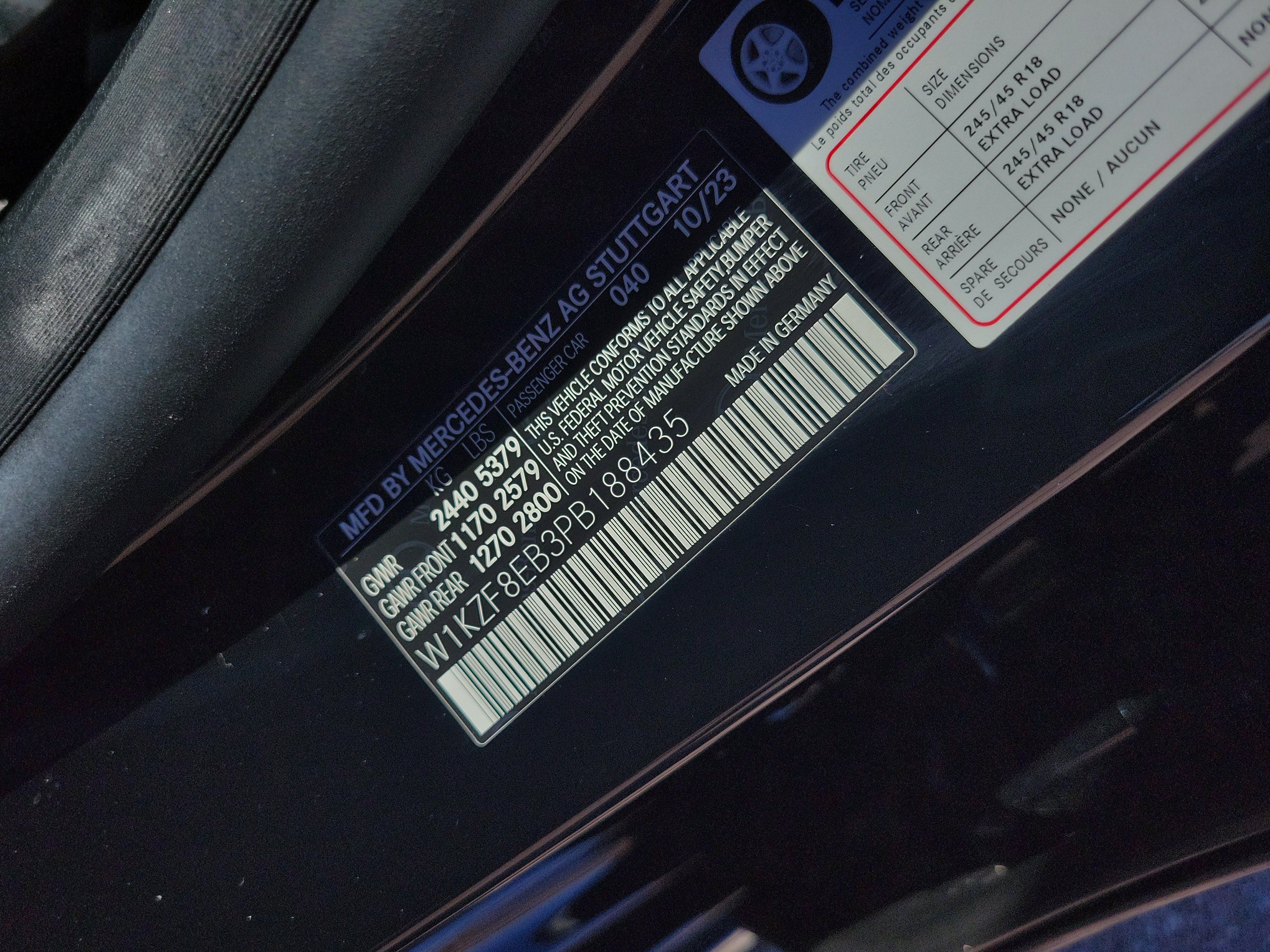 Used 2023 Mercedes-Benz E 350 4MATIC Sedan image 29