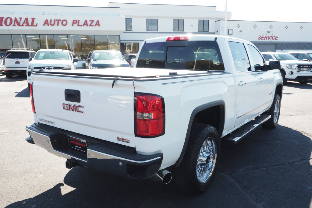 Used 2014 GMC Sierra 1500 SLT w/ All-Terrain Package AWD/4WD image 5
