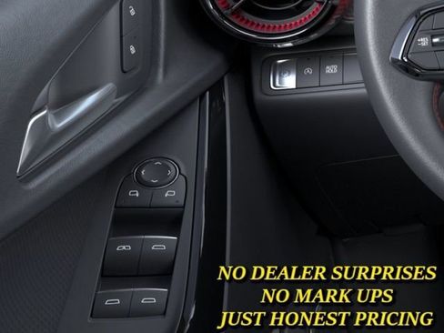 New 2026 Chevrolet Equinox RS image 22