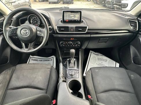 Used 2016 MAZDA MAZDA3 i Sport FWD image 14