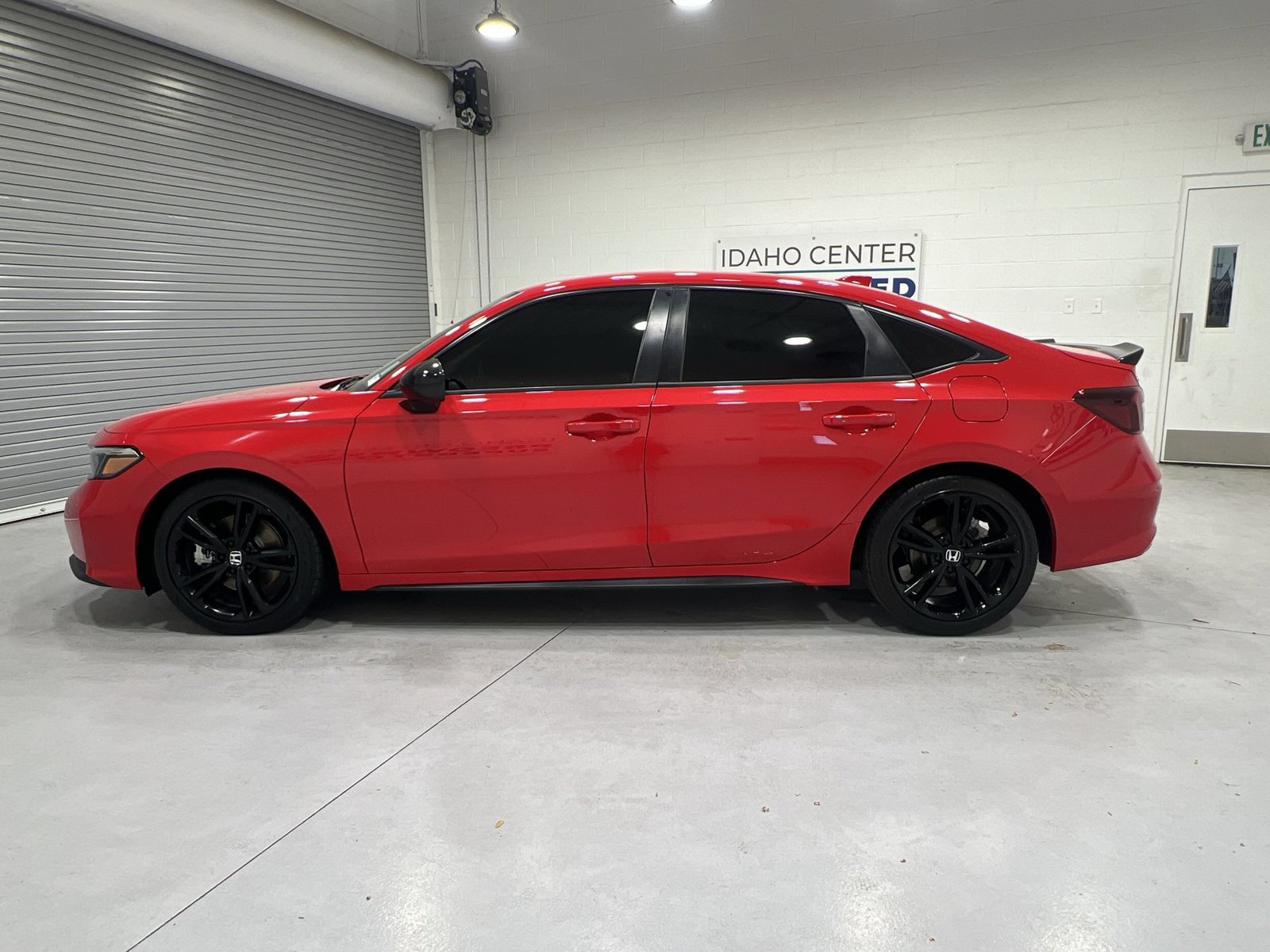Used 2025 Honda Civic Si image 5