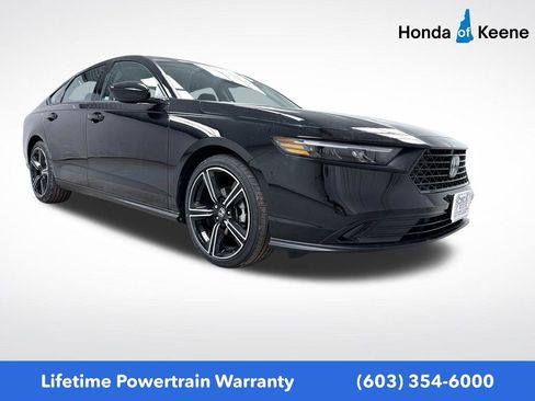 New 2026 Honda Accord SE image 1