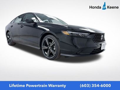 New 2026 Honda Accord SE