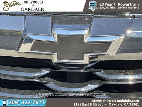 Certified 2024 Chevrolet TrailBlazer RS w/ Driver Confidence Package image 32