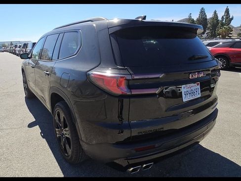 Used 2024 GMC Acadia Elevation w/ Black Edition FWD image 2
