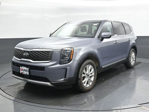 Used 2020 Kia Telluride LX image 6