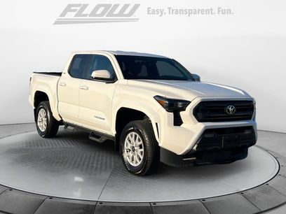 Certified 2024 Toyota Tacoma SR5