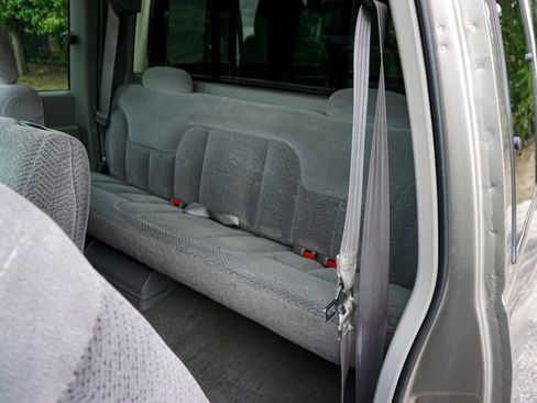 Used 1998 Chevrolet Silverado 1500 4x4 Extended Cab w/ Preferred Equipment Group 2 image 52