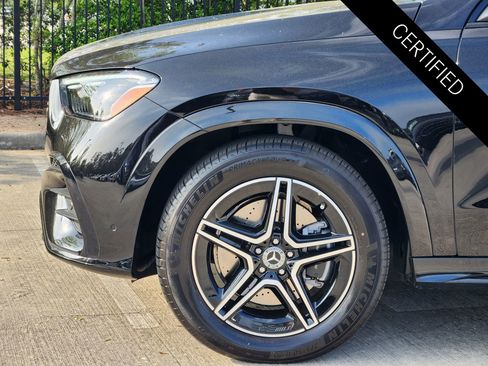 Certified 2026 Mercedes-Benz GLE 350 4MATIC image 10