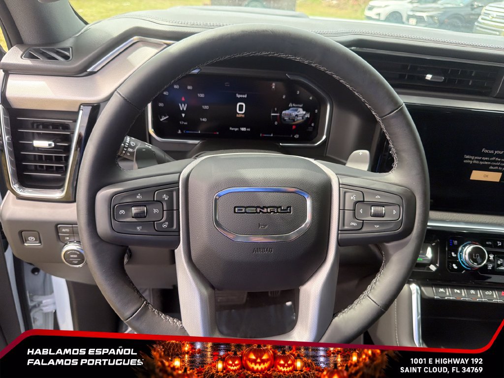 New 2026 GMC Sierra 1500 Denali w/ Denali Reserve Package AWD/4WD image 20