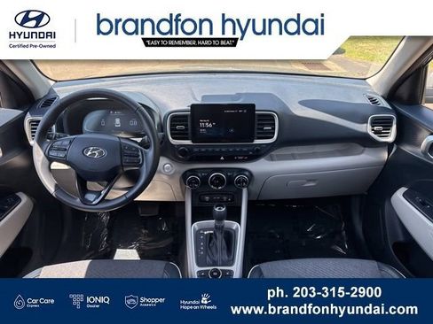 Certified 2023 Hyundai Venue Limited FWD image 12